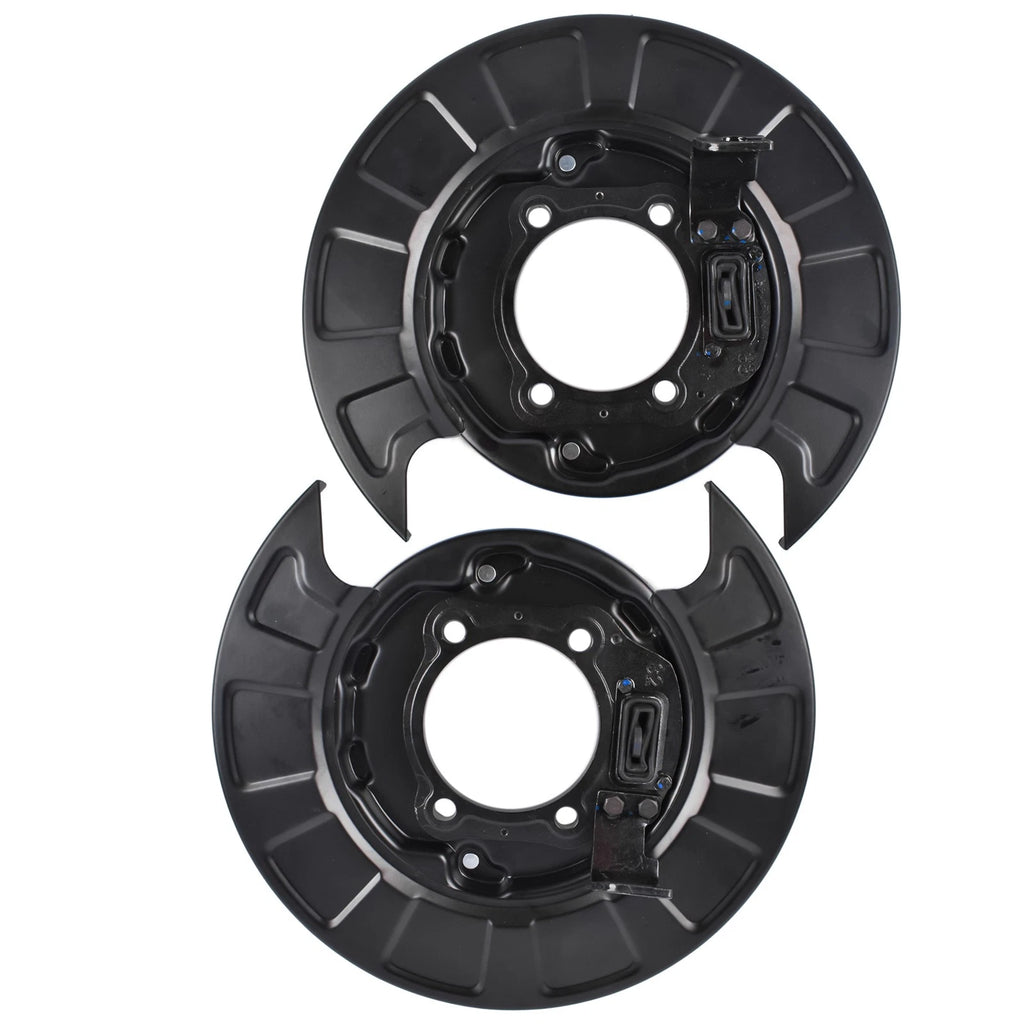 Set of 2 Parking Brake Assemblies for Hyundai Santa Fe (2006-2009)