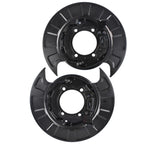 Set of 2 Parking Brake Assemblies for Hyundai Santa Fe (2006-2009)