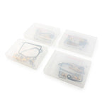 4 x CB550 Carburetor Rebuild Kit for Honda CB350F (1972-1974)