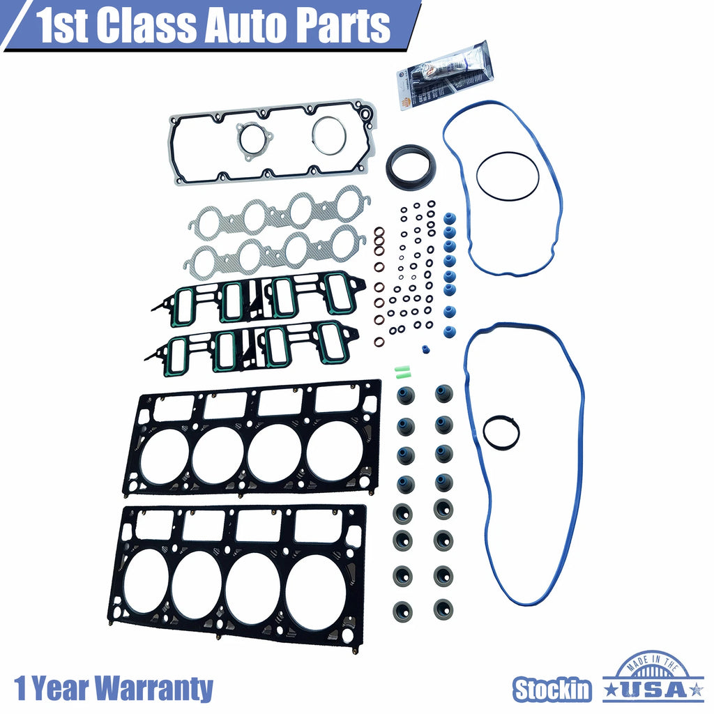 Engine Head Gasket Set for Chevrolet Express GMC Yukon (2003-2023)