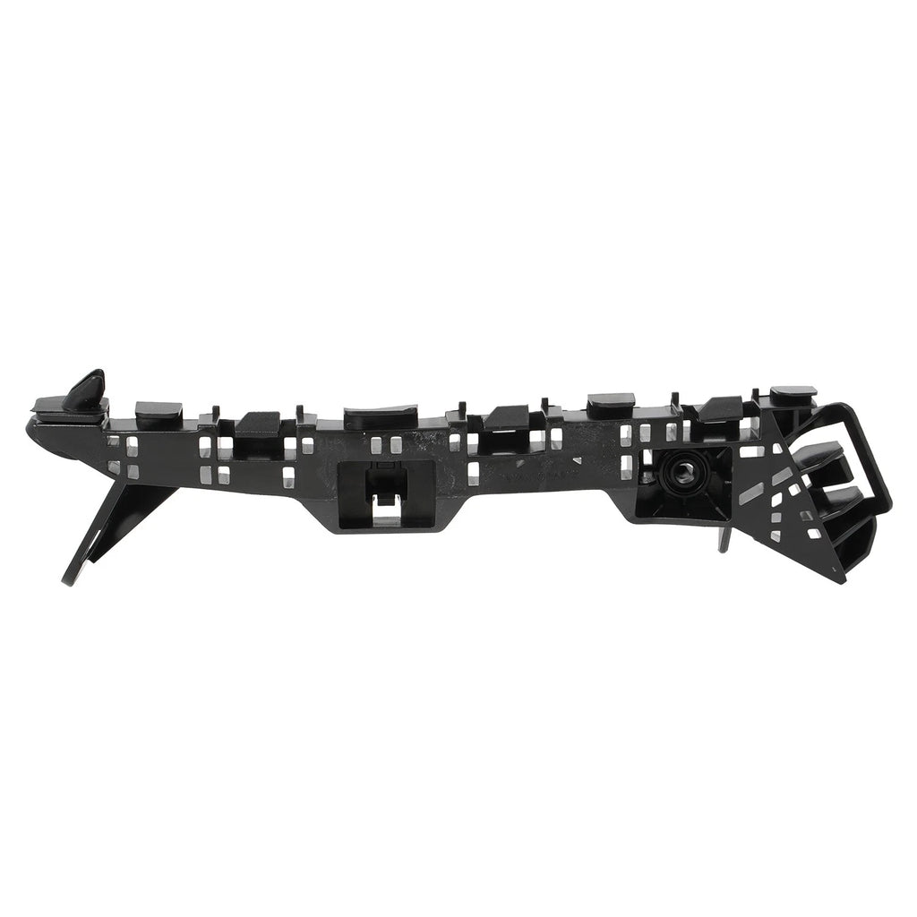 Front Bumper Bracket for Honda Fit (2015–2020) Passenger Right, Black