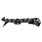 Front Bumper Bracket for Honda Fit (2015–2020) Passenger Right, Black