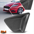 Set of 2 Polished Side Step Pads for Honda CR-V (2017–2022)