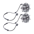Front Wheel Bearing Hub for Nissan Frontier Pathfinder Xterra (2005–2022)