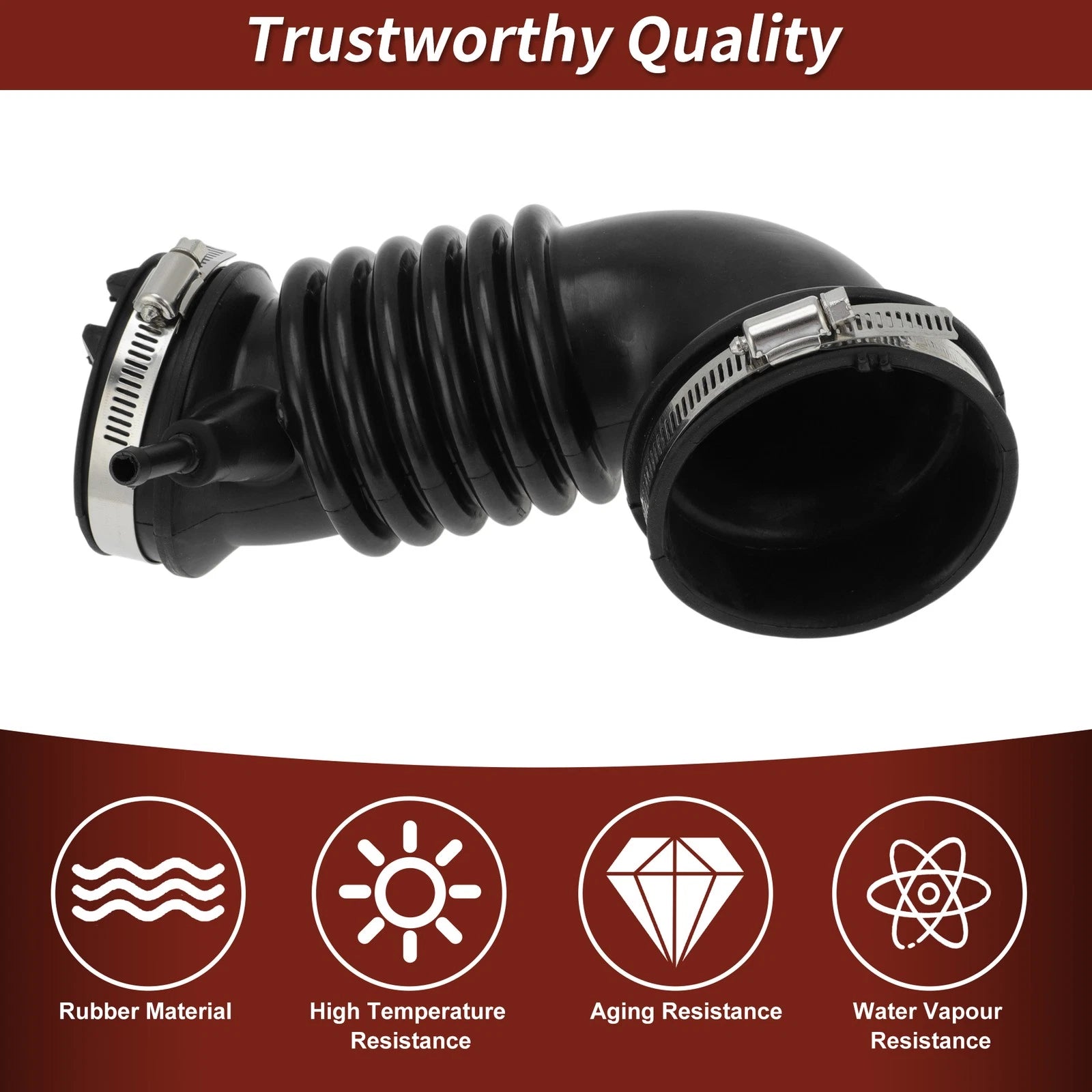Engine Air Intake Hose Tube for Mitsubishi Lancer Cedia (2002–2013) MR529759