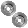 Set of 2 Brembo Rear 290mm Coated Disc Brake Rotors for MB R129 SL320 SL500