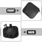 Tow Hook Cover Cap for Nissan Altima (2013–2018) Black