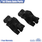 2X Windshield Washer Nozzles for Toyota 4Runner, Corolla, Lexus GX460, Scion