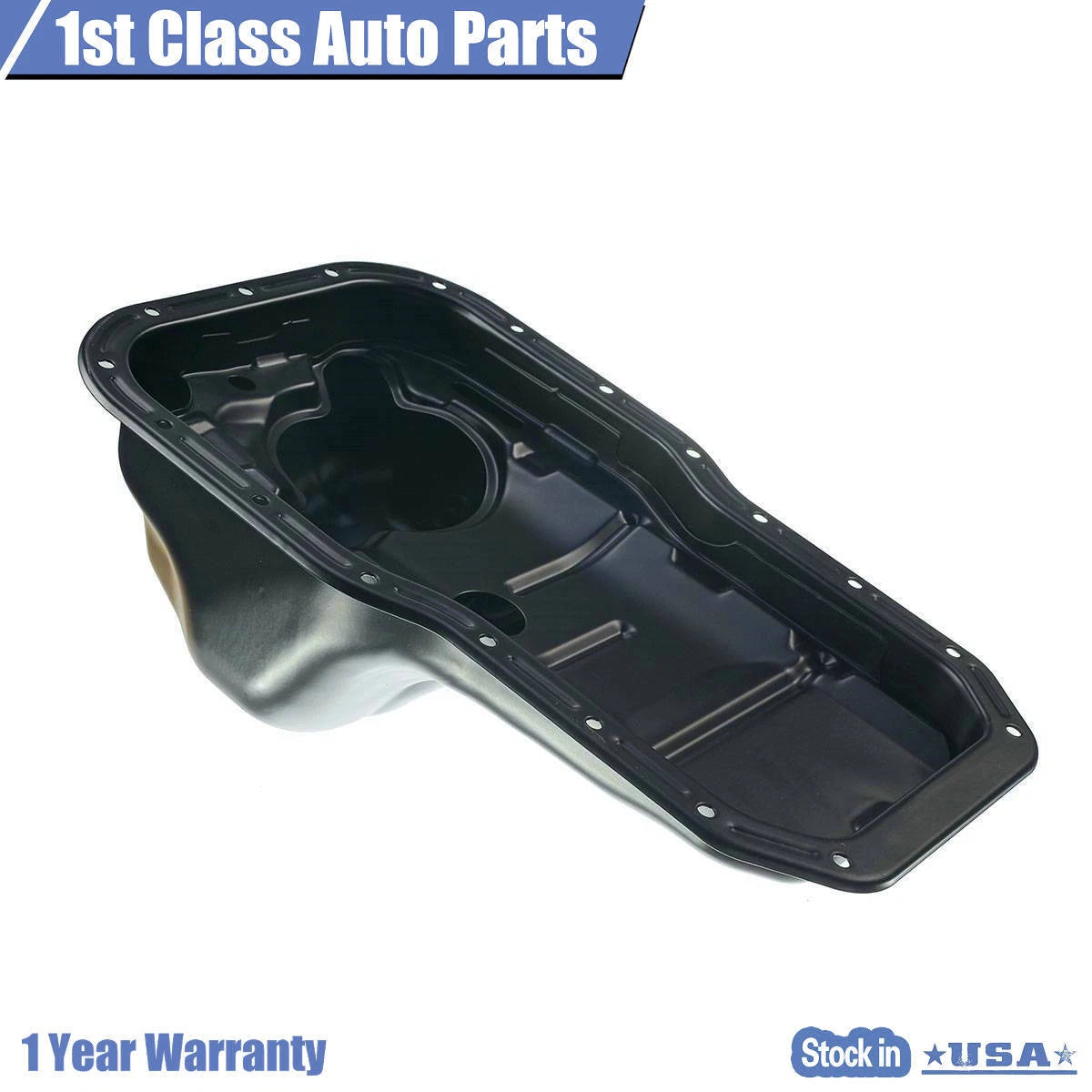 Engine Oil Pan for Toyota RAV4 (1999–2000)