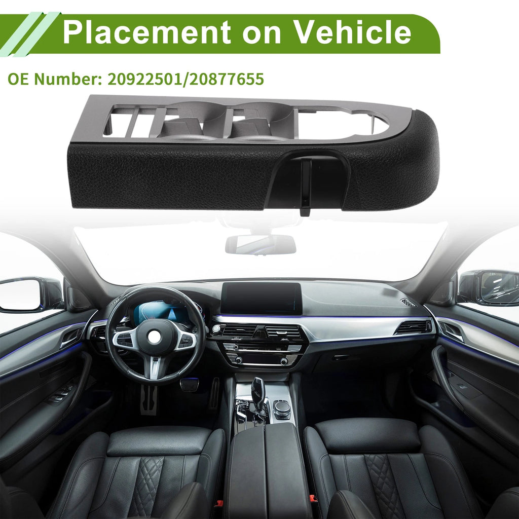 Window Switch Bezel Cover for Chevrolet Silverado 1500 (2010–2013) No. 20922501