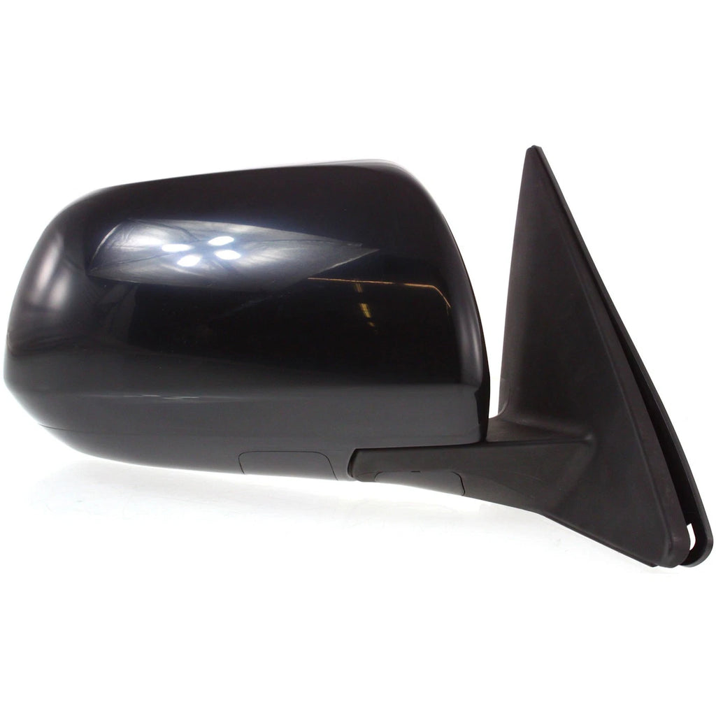 Set of 2 Power Folding Mirrors for Toyota Highlander (2008–2013)