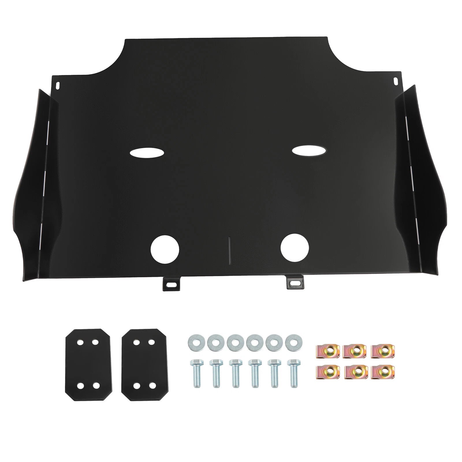 Steel Rear Skid Plate for Ford F-150 (2015–2022)