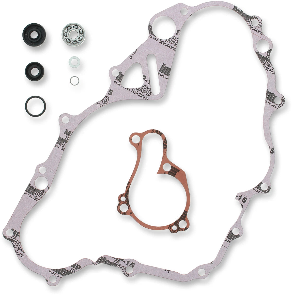 Water Pump Rebuild Kit for Yamaha (821690mse)