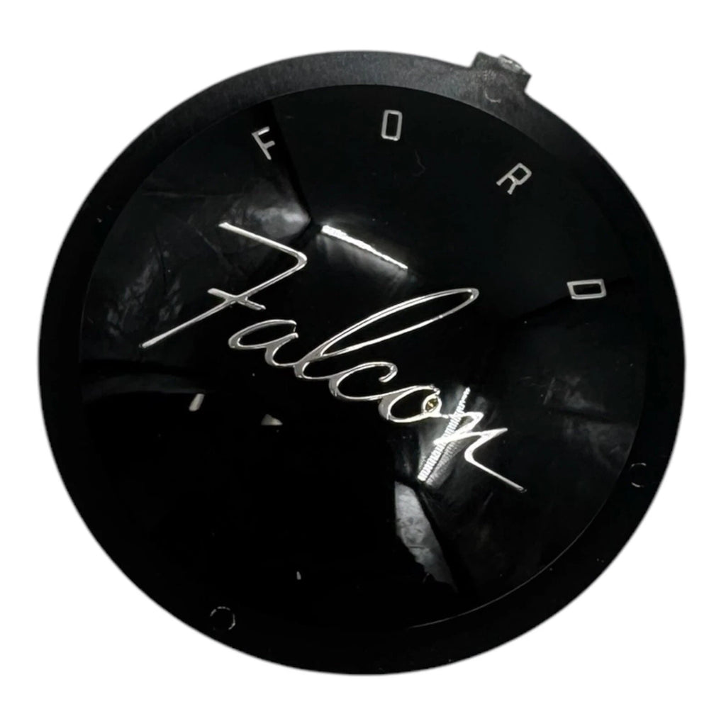 Steering Wheel Horn Ring Emblem Insert Replacement for Ford Falcon (1960–1963)