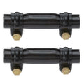 2X Moog Steering Tie Rod End Adjusting Sleeve for Ambassador C10 Suburban