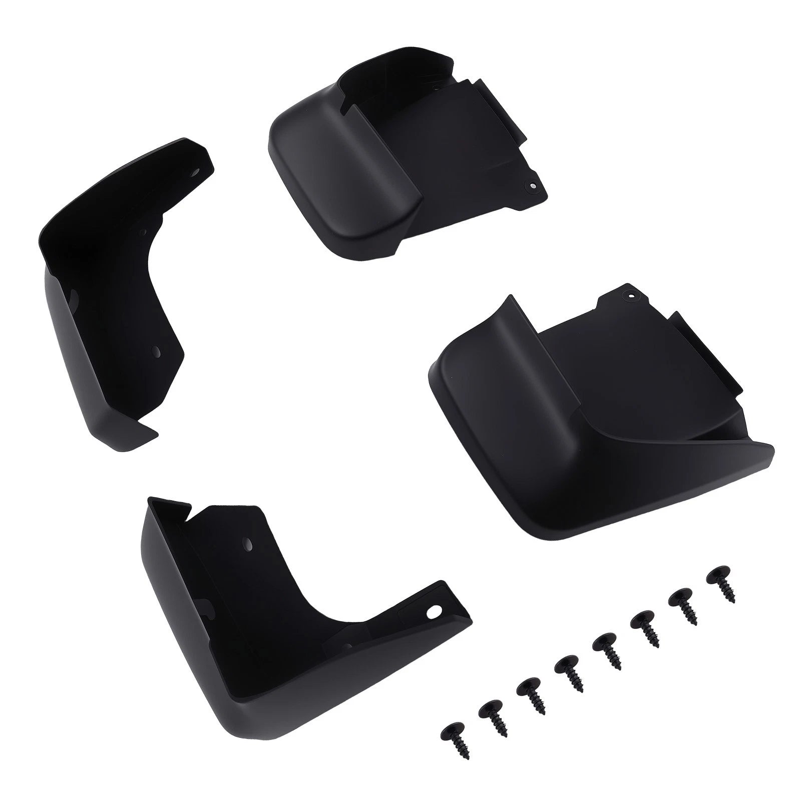 Mud Flaps Splash Guards for Honda Accord Sedan (2003–2007)