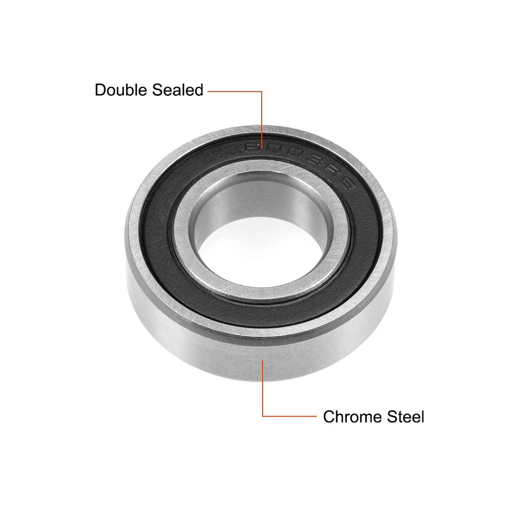 6003-2RS Ball Bearing for Various Models (17x35x10mm, ABEC-3)