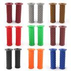 7/8" Rubber Hand Grips for KTM Duke 125 250 390 690, RC 200 390