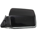 Manual Mirror for Jeep Cherokee, Comanche (1984–1994) - Driver Side, Paintable