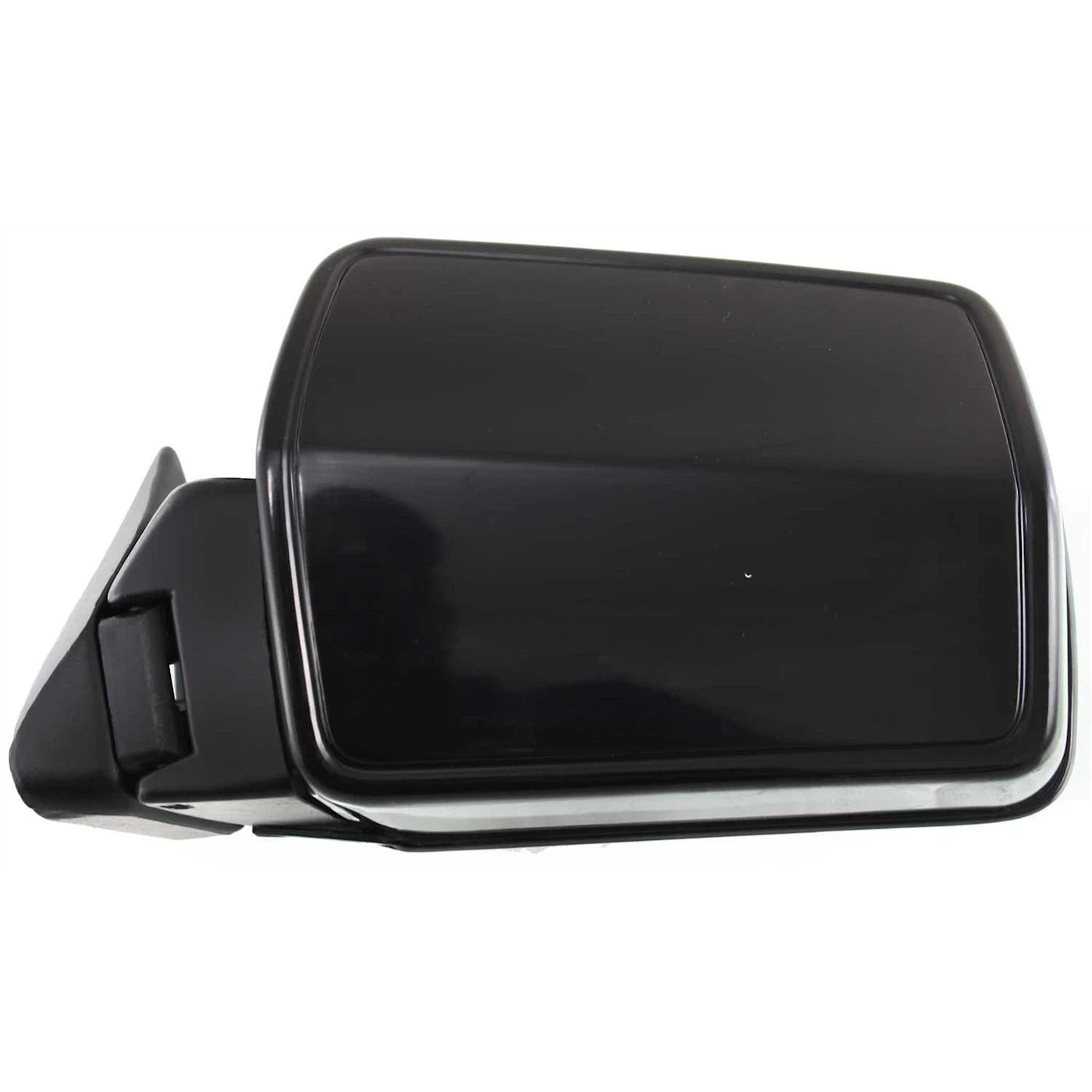 Manual Mirror for Jeep Cherokee, Comanche (1984–1994) - Driver Side, Paintable