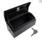 Aluminum Tool Box for Truck Pickup Trailer (30"x13"x13")