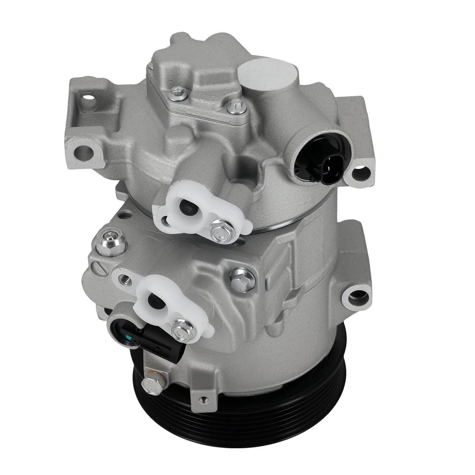 A/C Air Compressor for Toyota Corolla Matrix 2011–2014 447260-3373 Aluminum