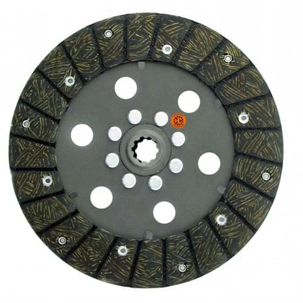 10" PTO Disc with 1" 10 Spline Hub for Oliver (W2902071)