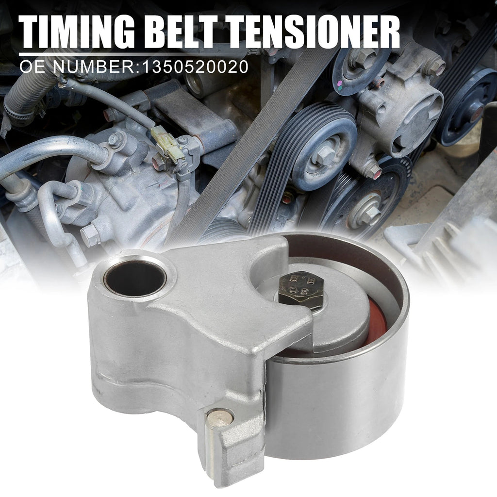 Engine Timing Belt Tensioner Pulley for Toyota Sienna Avalon (2000–2010)