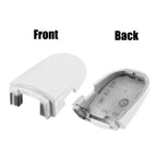 Front Left Door Handle Lock Cover Cap for Volkswagen Beetle (2012–2019)