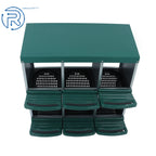 6 Compartment Nesting Boxes for Chickens (2023)