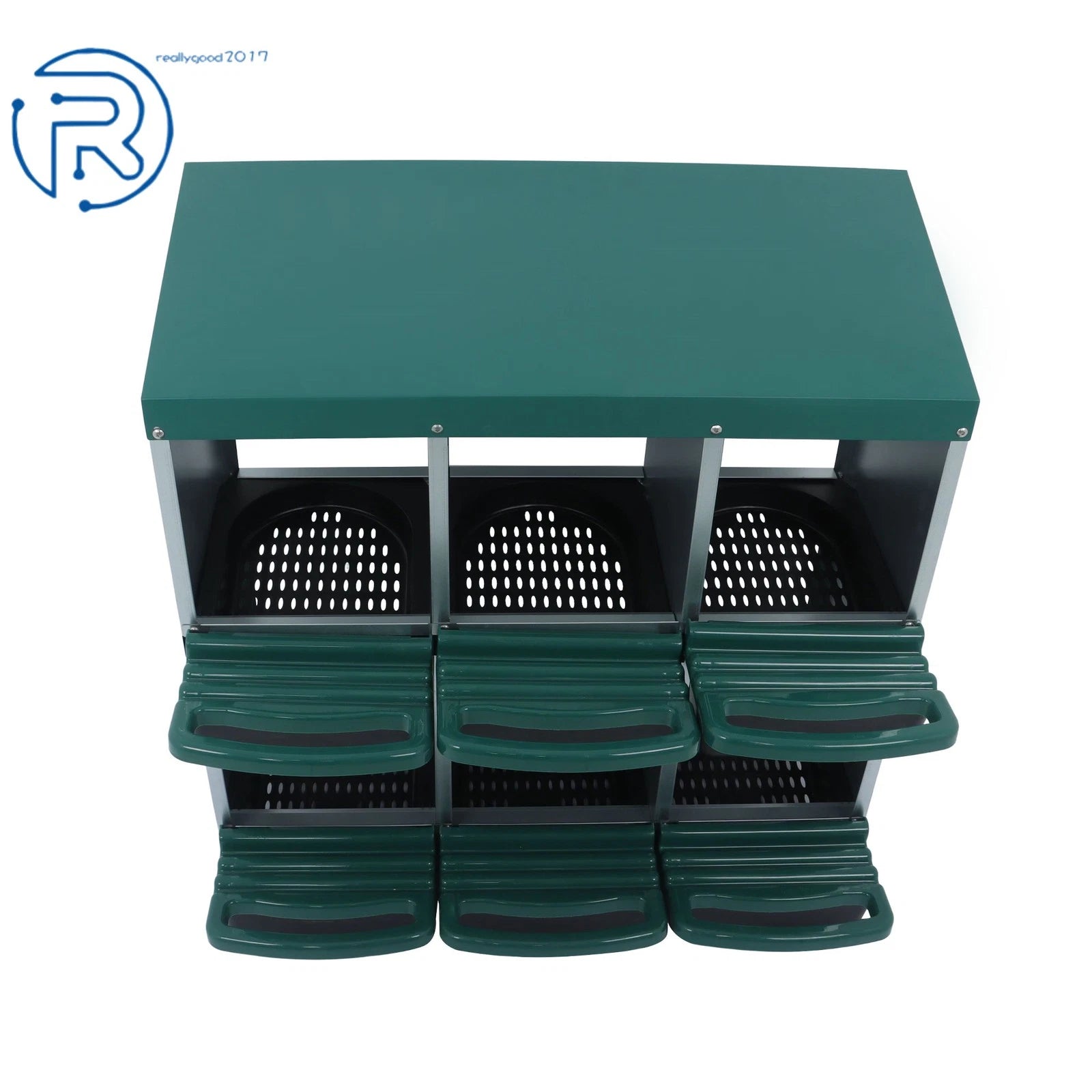 6 Compartment Nesting Boxes for Chickens (2023)