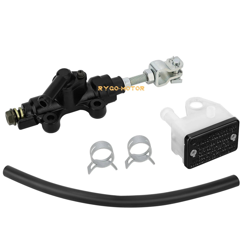 Rear Foot Brake Master Cylinder for Honda Fourtrax 250 TRX250X (1987–1992)