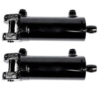 2X Power Steering Cylinder for Massey Ferguson 255 261 265 270 275