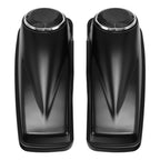 6.5" Speaker Saddlebags Lids for Harley CVO Street Road Glide (2014–2024)
