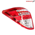 Rear Tail Light Assembly for Toyota RAV4 (2009–2012) Red Brake Lamp Left