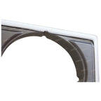 RH Round Headlight Surround for Toyota Landcruiser 60 Series (1980–1987)