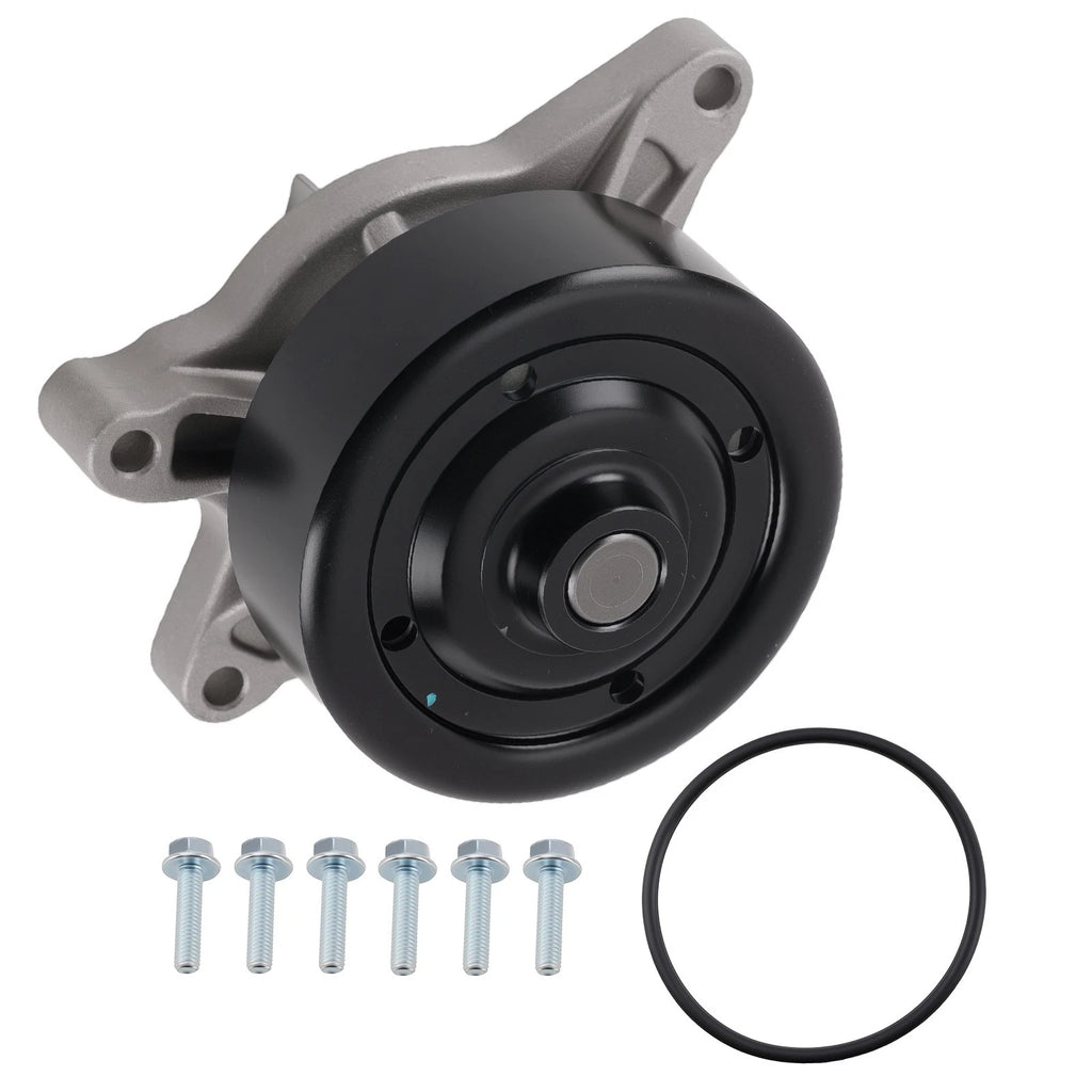 Cooling Water Pump for Toyota Prizm 1.8L (1998–2002) Aluminum Housing