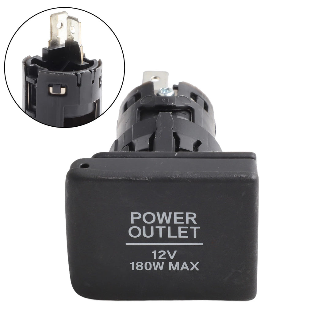 Exact Fit Charging Outlet for Honda CR-V, Civic, Accord (36625S3NA01)