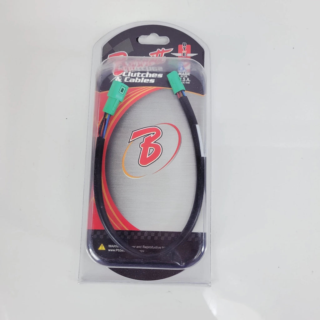 Barnett Electronic Throttle Control Extensions for Harley Davidson (2008–2015) - 12"