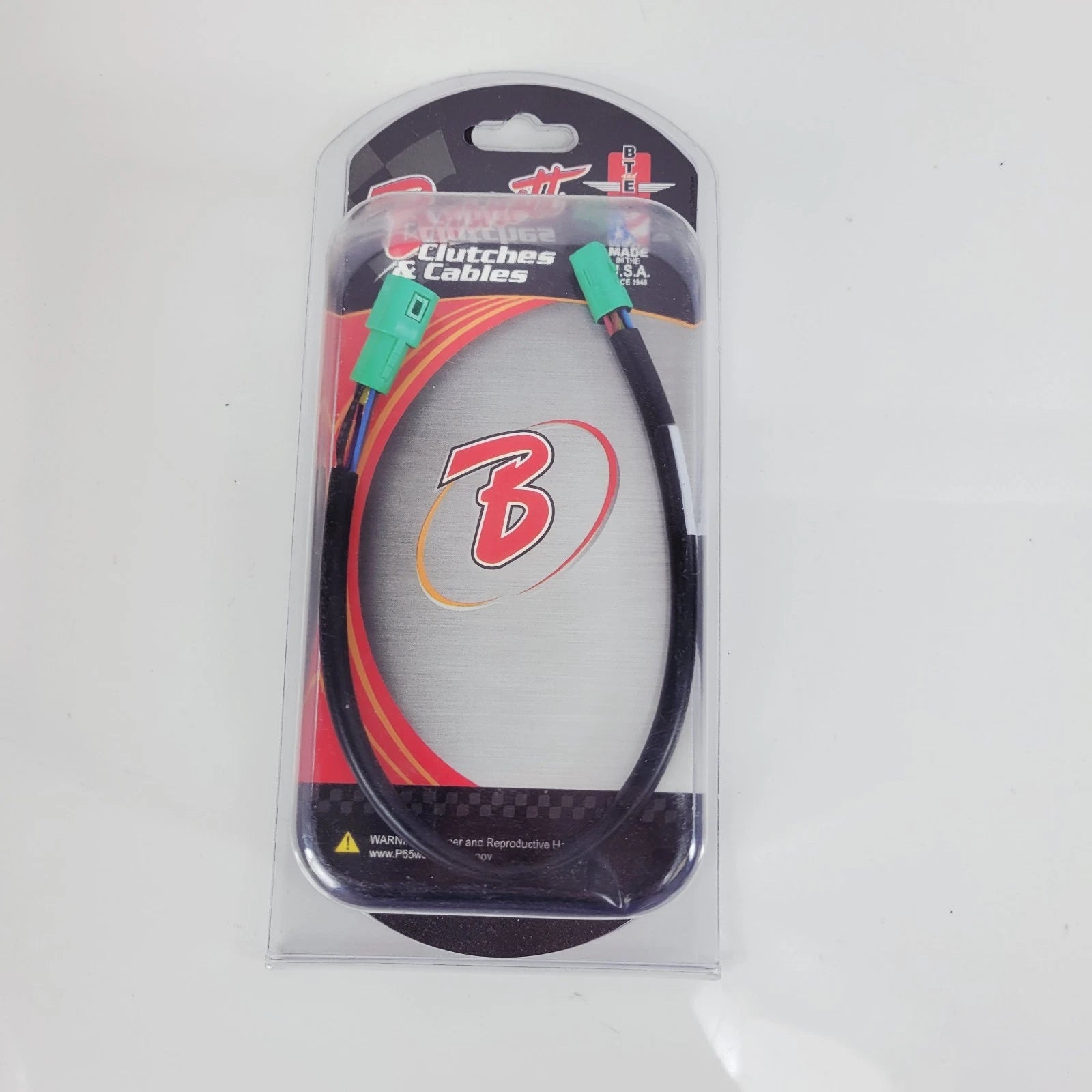 Barnett Electronic Throttle Control Extensions for Harley Davidson (2008–2015) - 12"