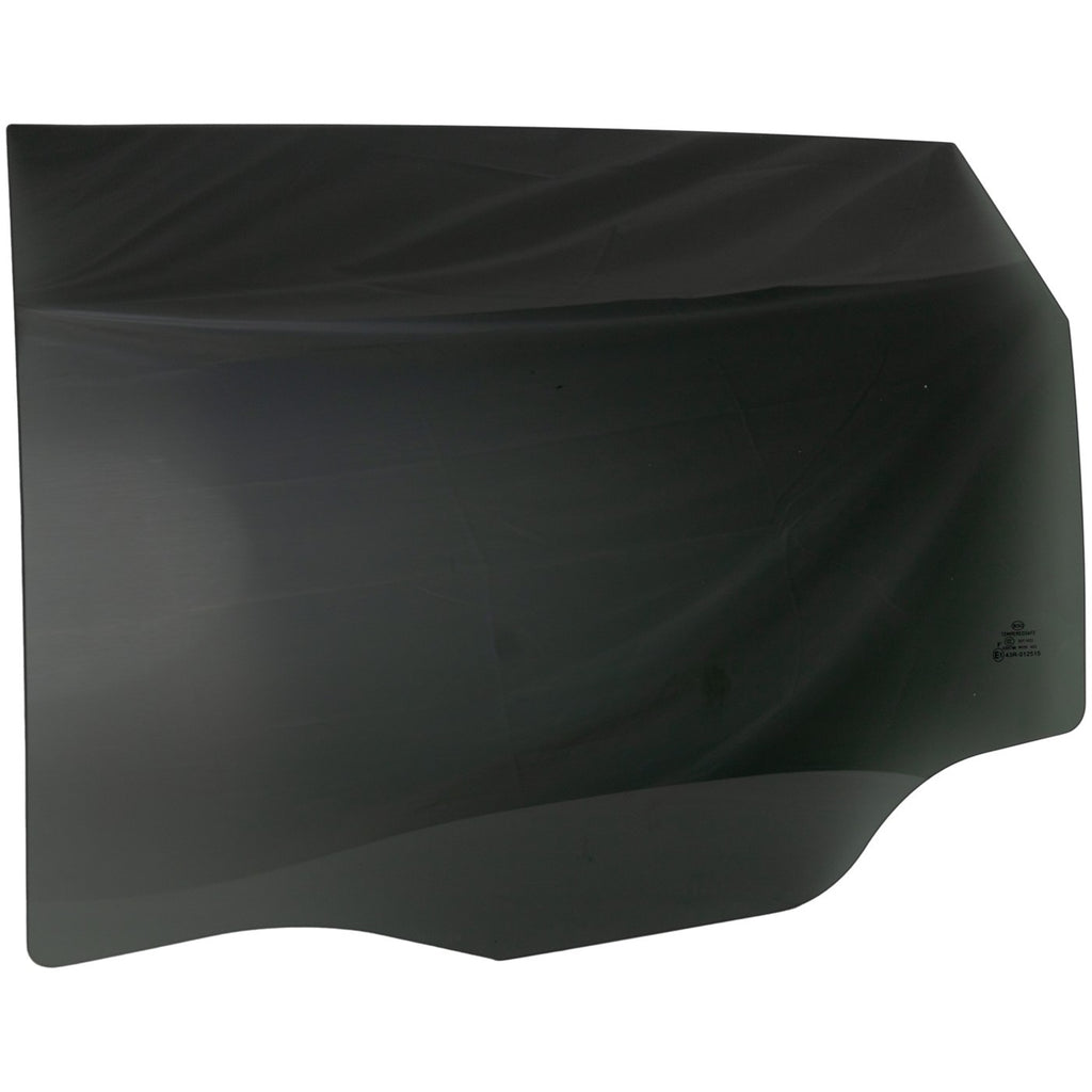 Rear Driver Side Door Glass for Kia Sorento (2011–2015)