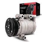 AC Compressor with Clutch for Chevrolet Equinox Pontiac Torrent (2006–2009)