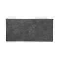 Driver Door Storage Panel Cover Trim for BMW 3 Series E36 (1994–1996) Suede Black