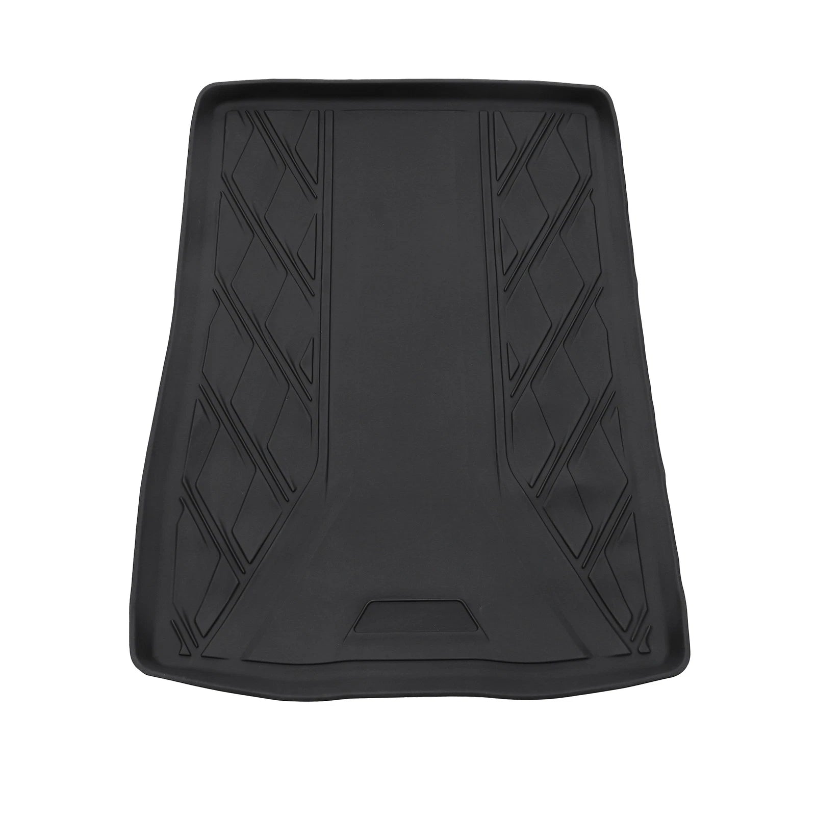 Cargo Liner Rear Trunk Mat for BMW 7 Series 740i (2016–2022) Diamond Pattern