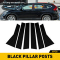 Window Pillar Posts Molding for Honda CR-V (2012–2016)