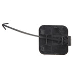 Rear Bumper Tow Hook Cover A2218850323 for Mercedes-Benz W221 (2007–2009) Matte Gray