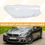 1 Pc Headlight Lens Cover for BMW 5 Series (2017–2018) No. 63117214962