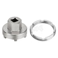 44mm Rear Wheel Bearing Retainer & Tool Set for Honda CR125R/250R/500R (1984–2001)