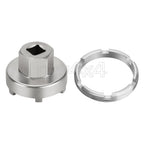 44mm Rear Wheel Bearing Retainer & Tool Set for Honda CR125R/250R/500R (1984–2001)