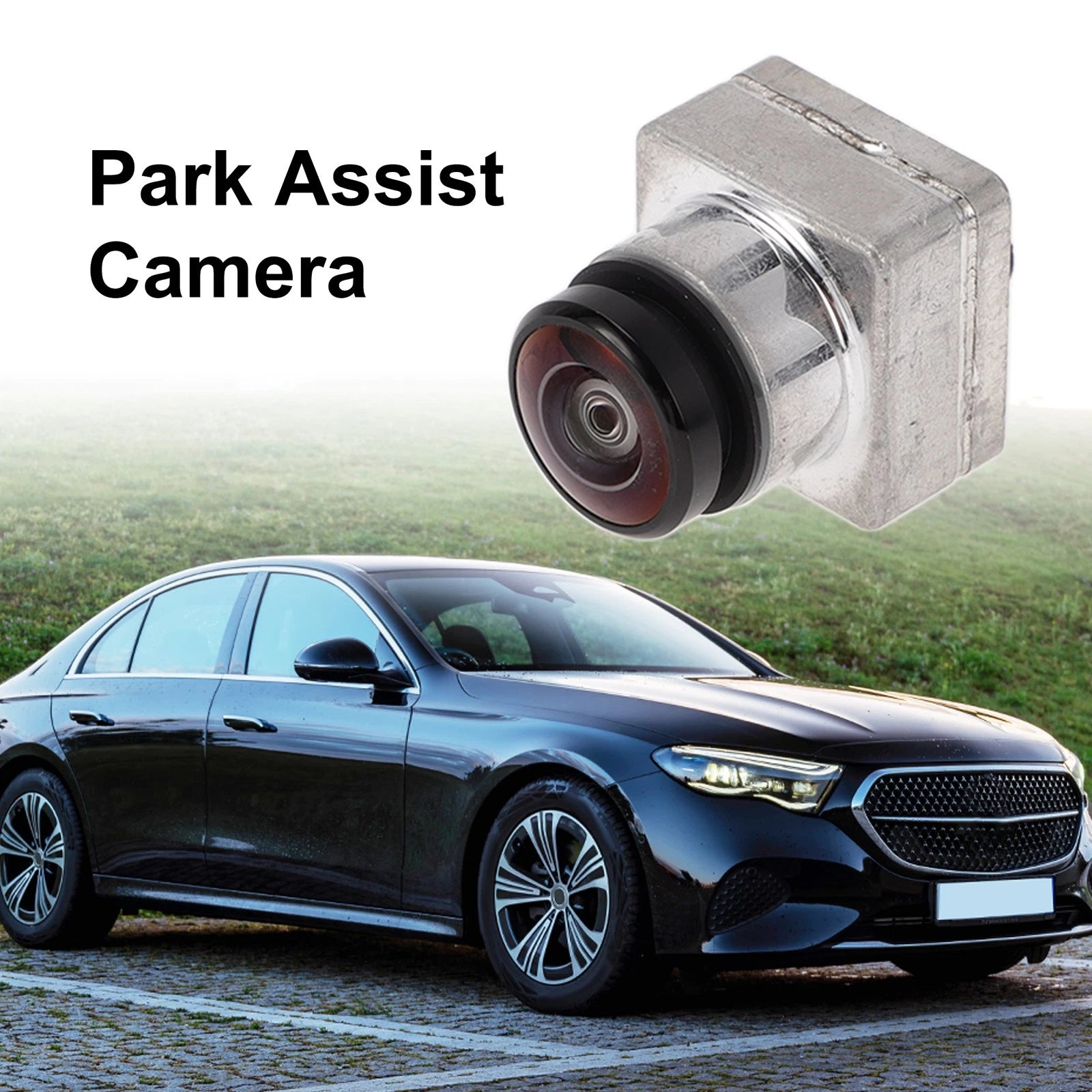 360 Degree Surround View Camera for Mercedes-Benz A C CLA E GLC S Class (W206)